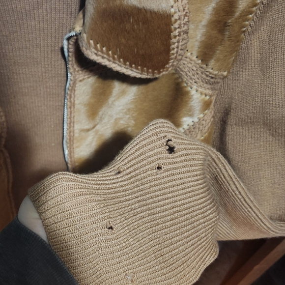 Handmade Deer Jacket - Picture 11 of 11